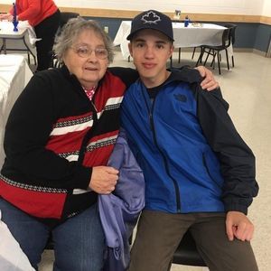 Meet your Posher, Terri